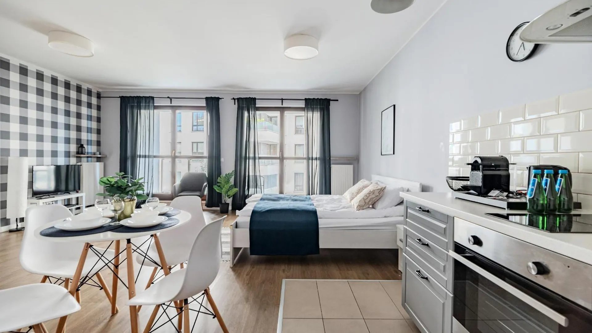 West Station Apartments By Arrenda Warsaw