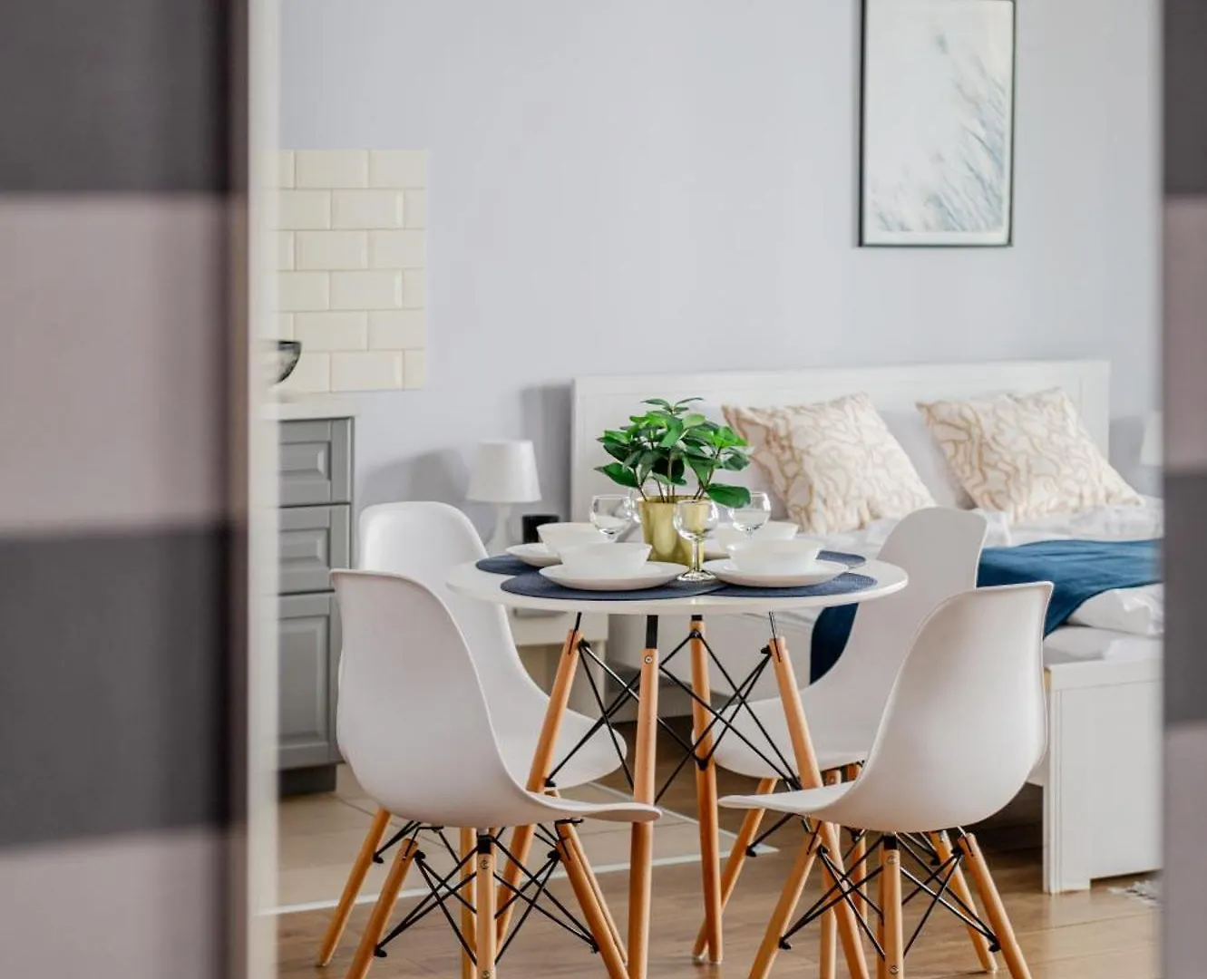 West Station Apartments By Arrenda Warsaw Poland
