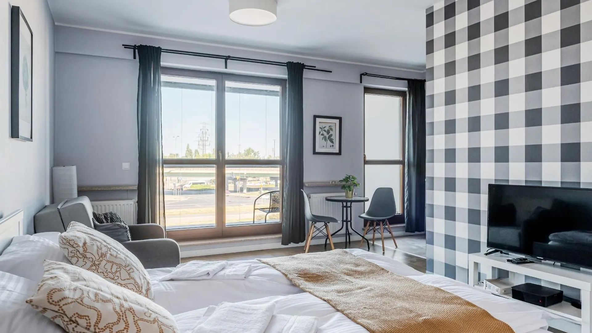 West Station Apartments By Arrenda Warsaw
